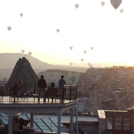 Salkim Cave House Hotel Göreme Ngoại thất bức ảnh