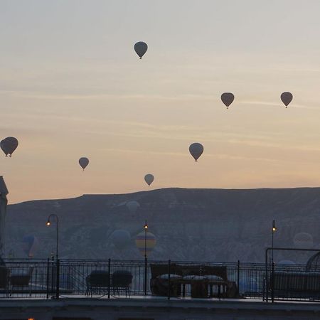 Salkim Cave House Hotel Göreme Ngoại thất bức ảnh
