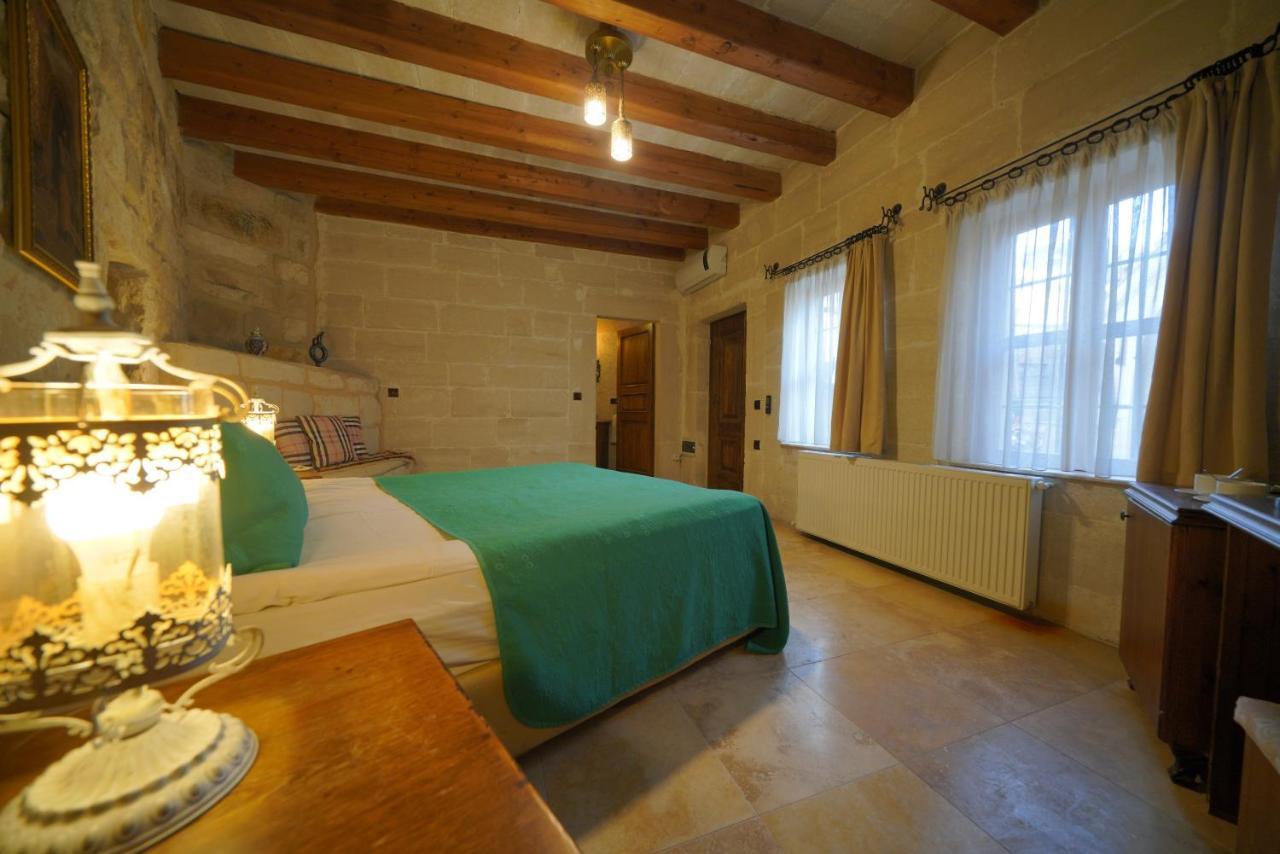 Salkim Cave House Hotel Göreme Ngoại thất bức ảnh