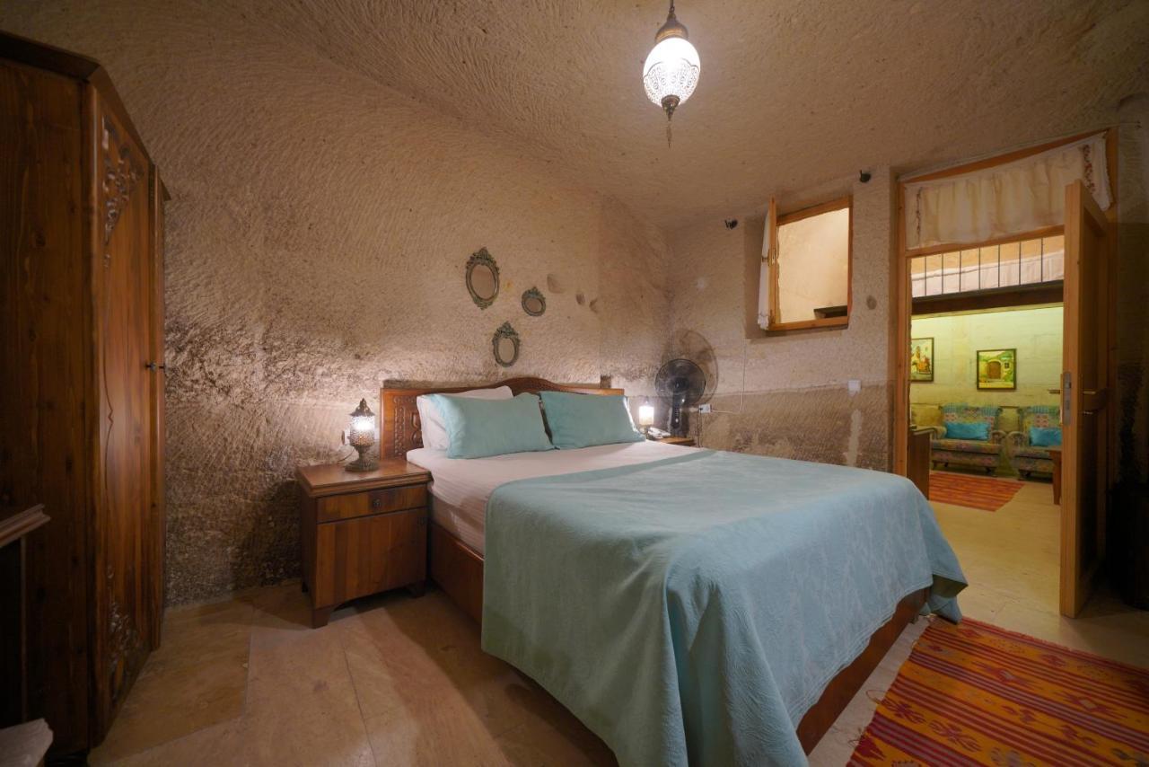 Salkim Cave House Hotel Göreme Ngoại thất bức ảnh