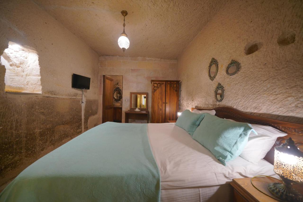 Salkim Cave House Hotel Göreme Ngoại thất bức ảnh