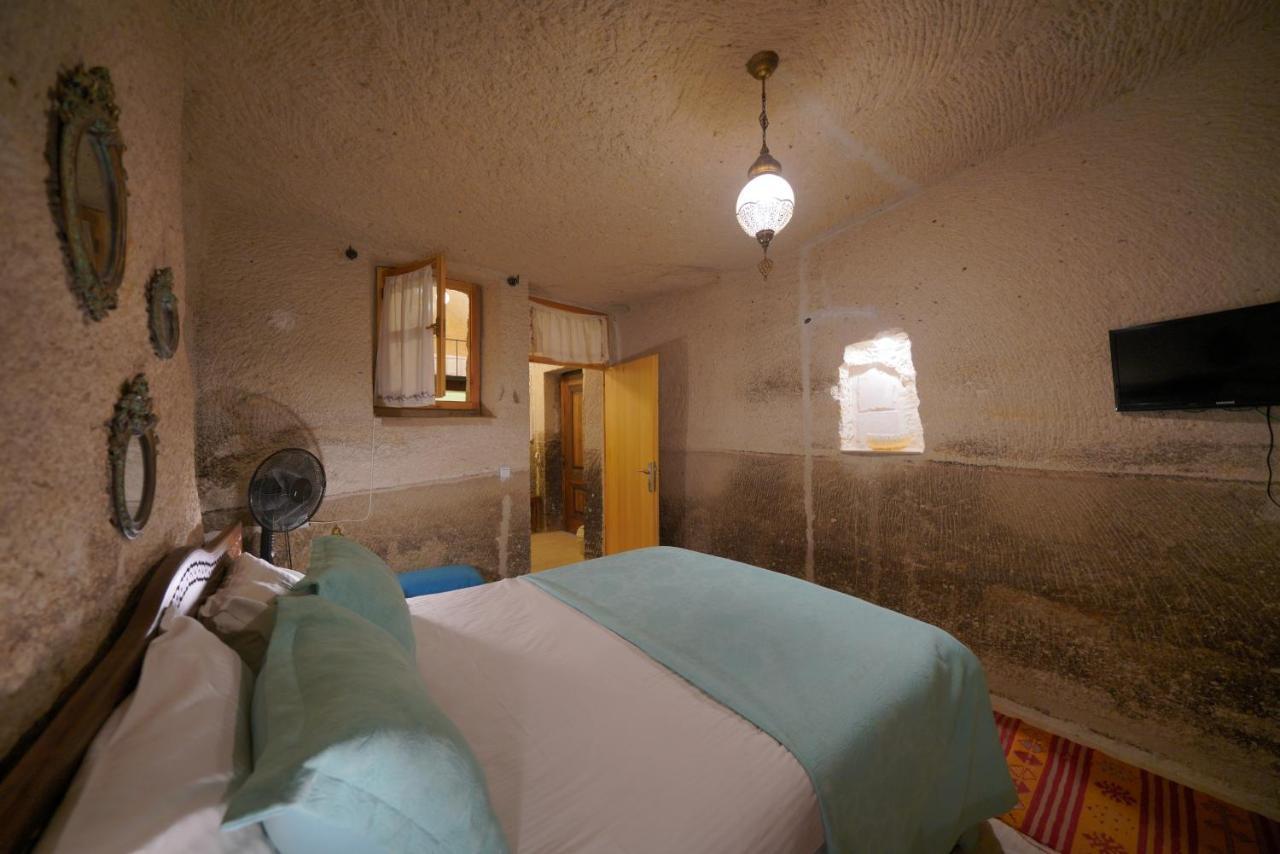 Salkim Cave House Hotel Göreme Ngoại thất bức ảnh