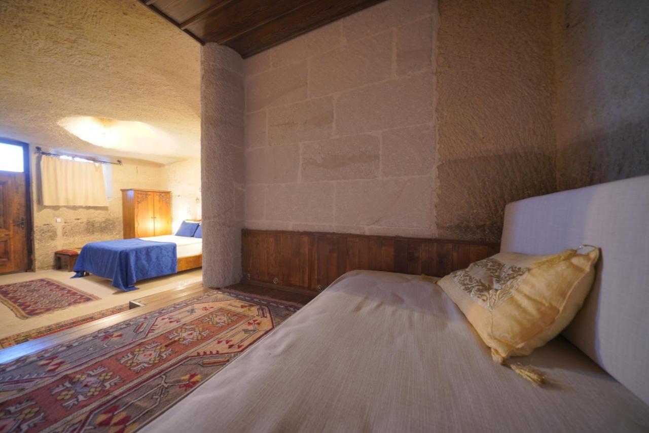 Salkim Cave House Hotel Göreme Ngoại thất bức ảnh