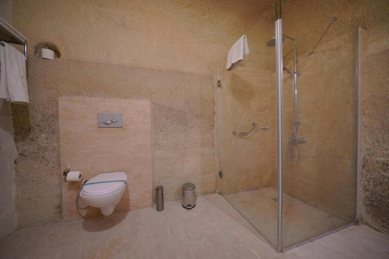Salkim Cave House Hotel Göreme Ngoại thất bức ảnh