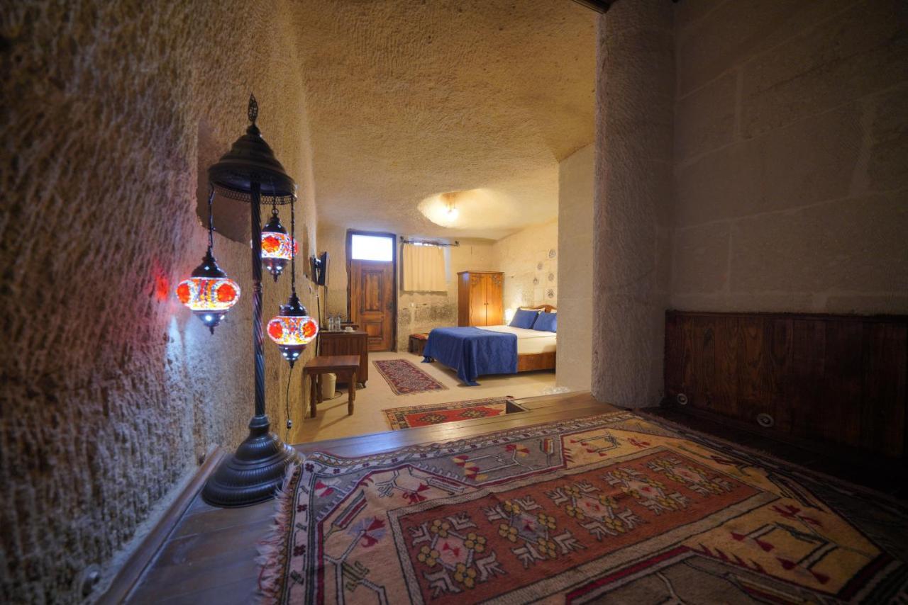 Salkim Cave House Hotel Göreme Ngoại thất bức ảnh