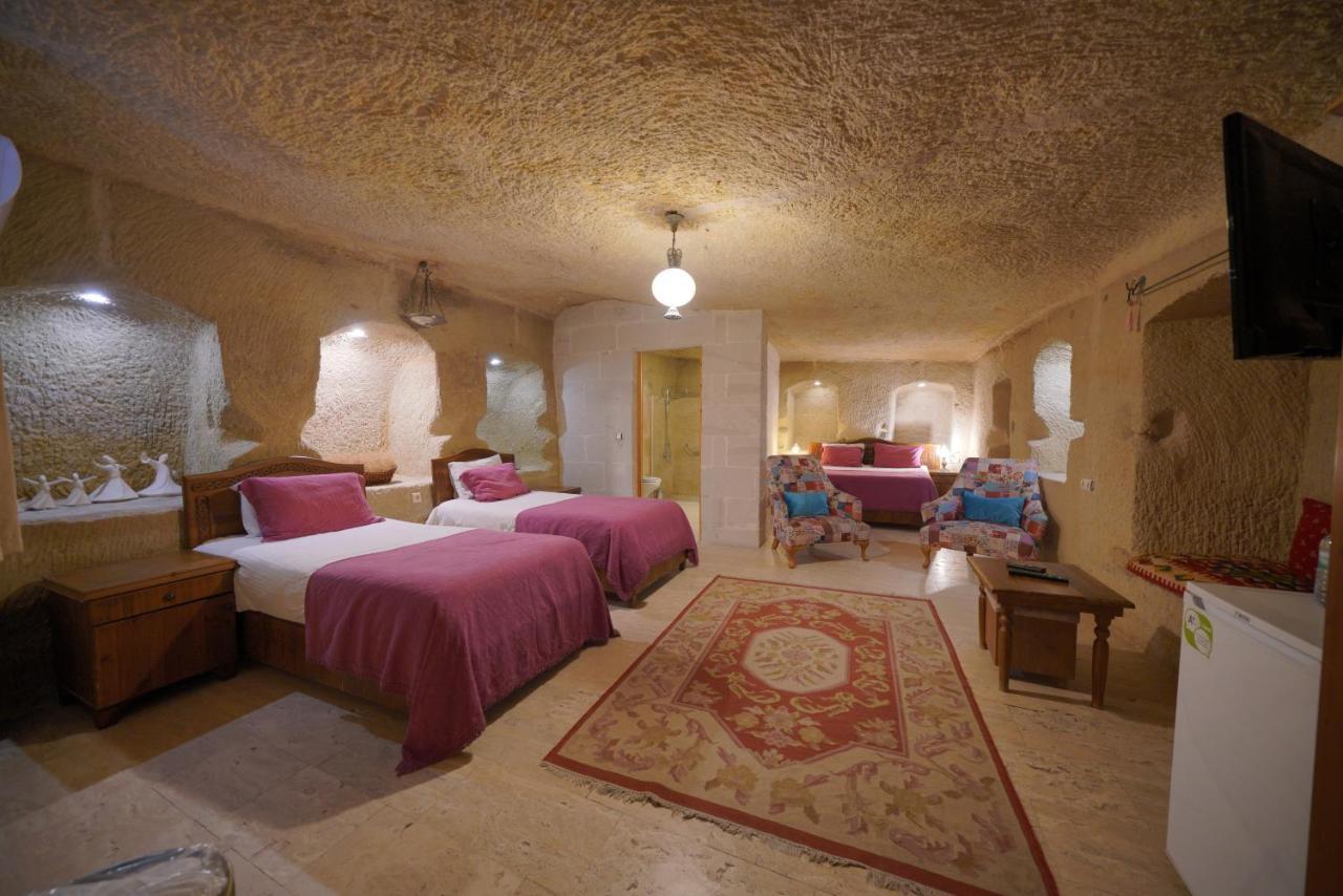 Salkim Cave House Hotel Göreme Ngoại thất bức ảnh