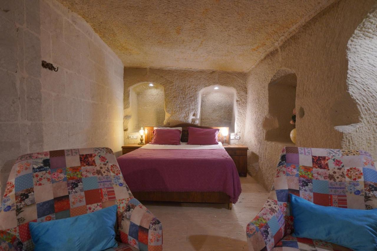 Salkim Cave House Hotel Göreme Ngoại thất bức ảnh
