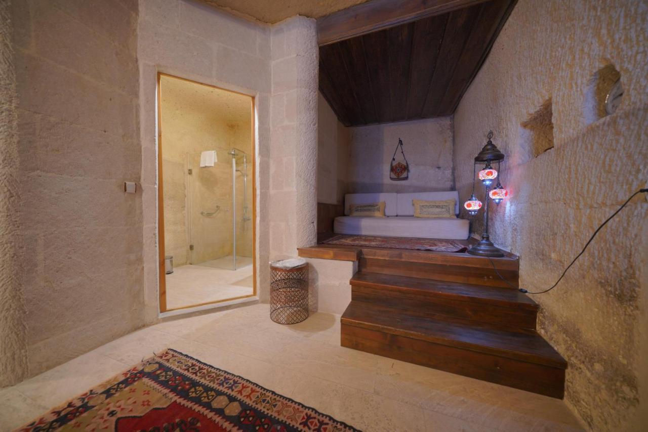 Salkim Cave House Hotel Göreme Ngoại thất bức ảnh