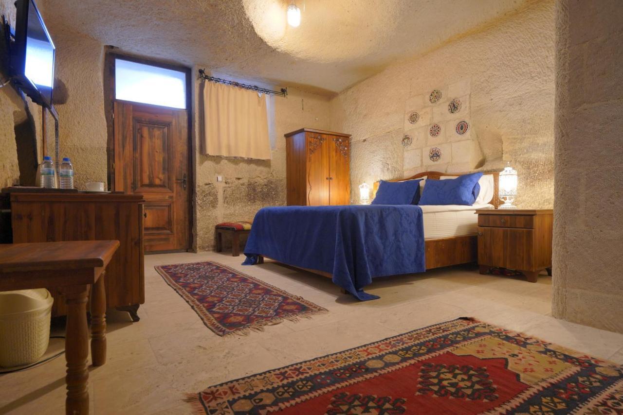 Salkim Cave House Hotel Göreme Ngoại thất bức ảnh