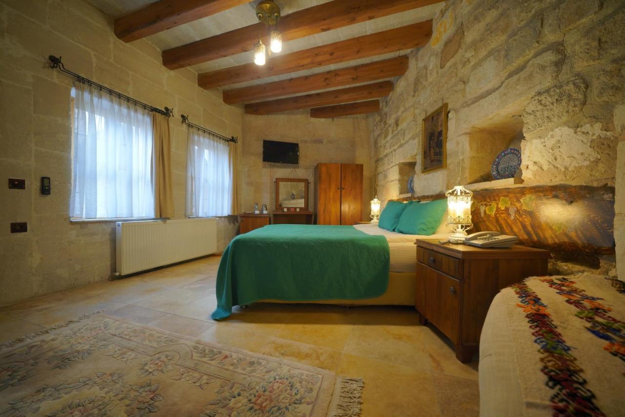 Salkim Cave House Hotel Göreme Ngoại thất bức ảnh