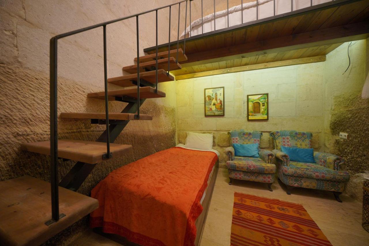 Salkim Cave House Hotel Göreme Ngoại thất bức ảnh