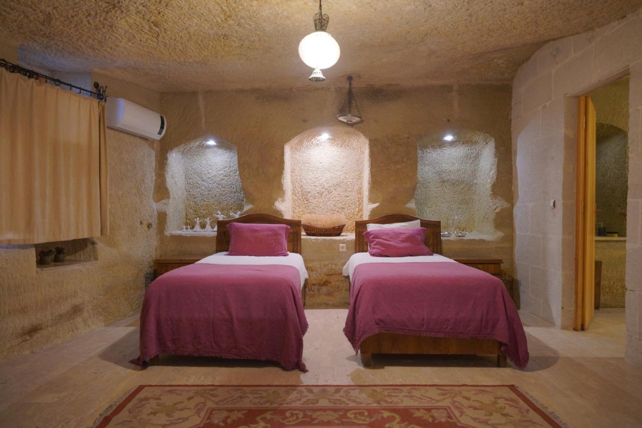 Salkim Cave House Hotel Göreme Ngoại thất bức ảnh