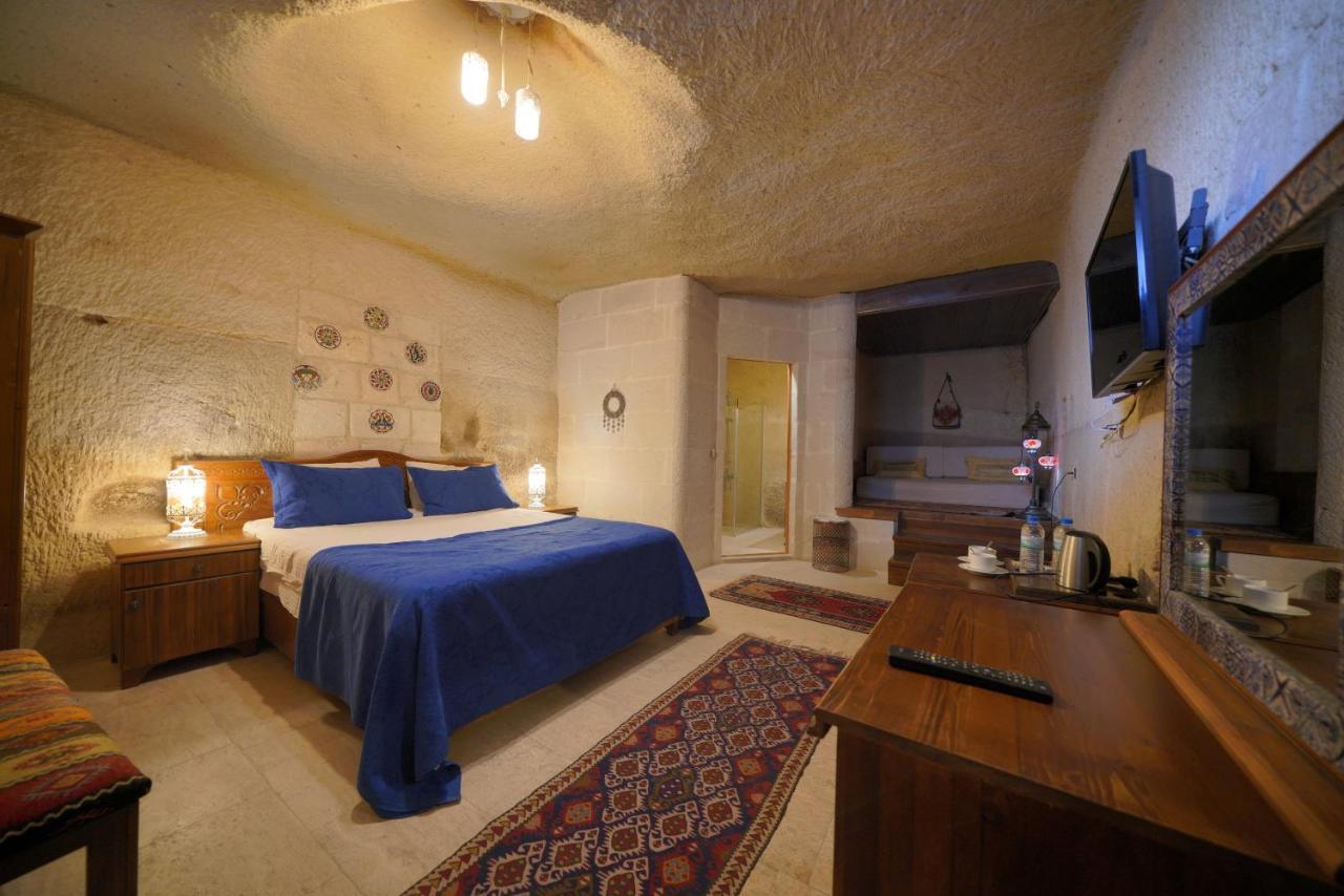 Salkim Cave House Hotel Göreme Ngoại thất bức ảnh