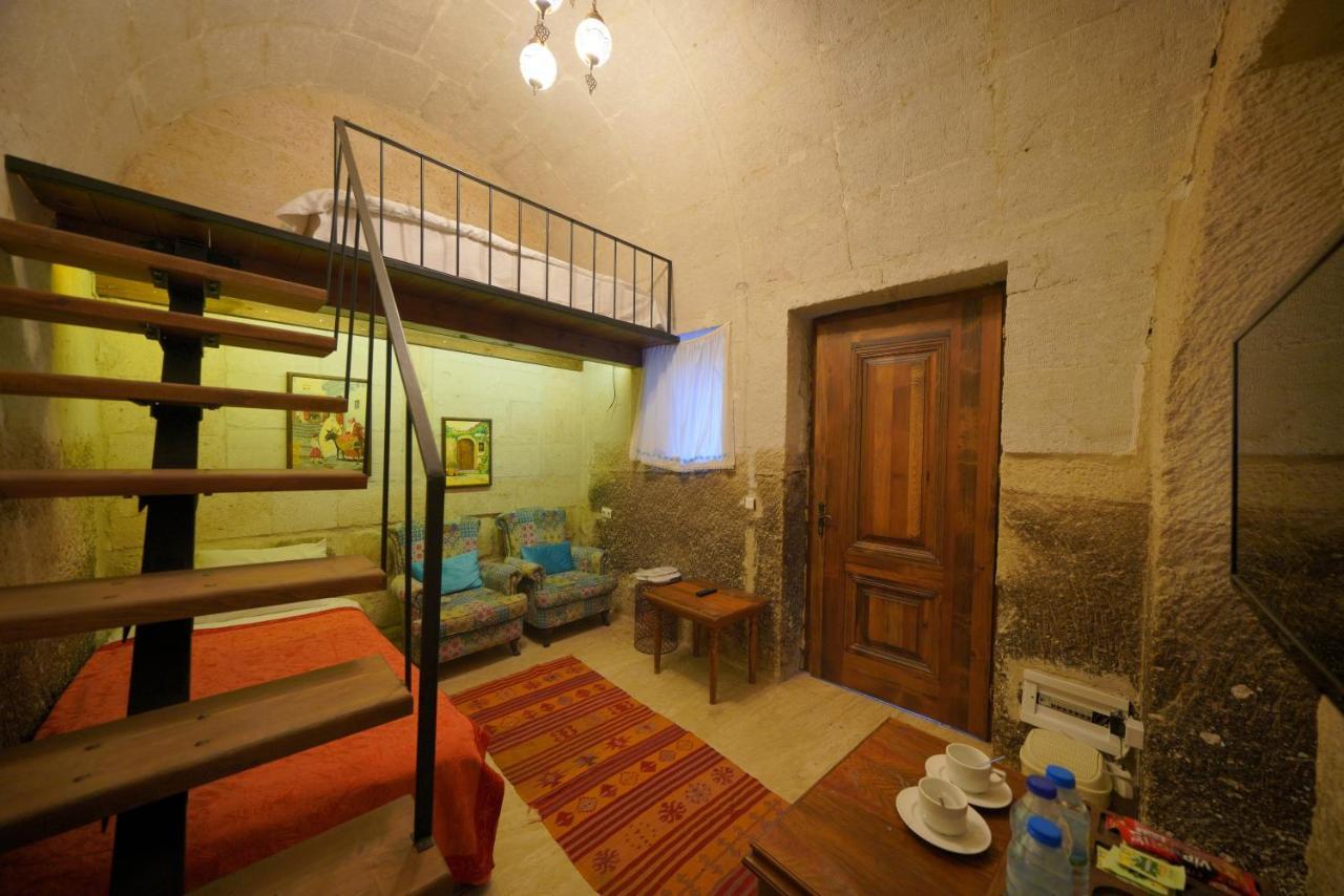 Salkim Cave House Hotel Göreme Ngoại thất bức ảnh