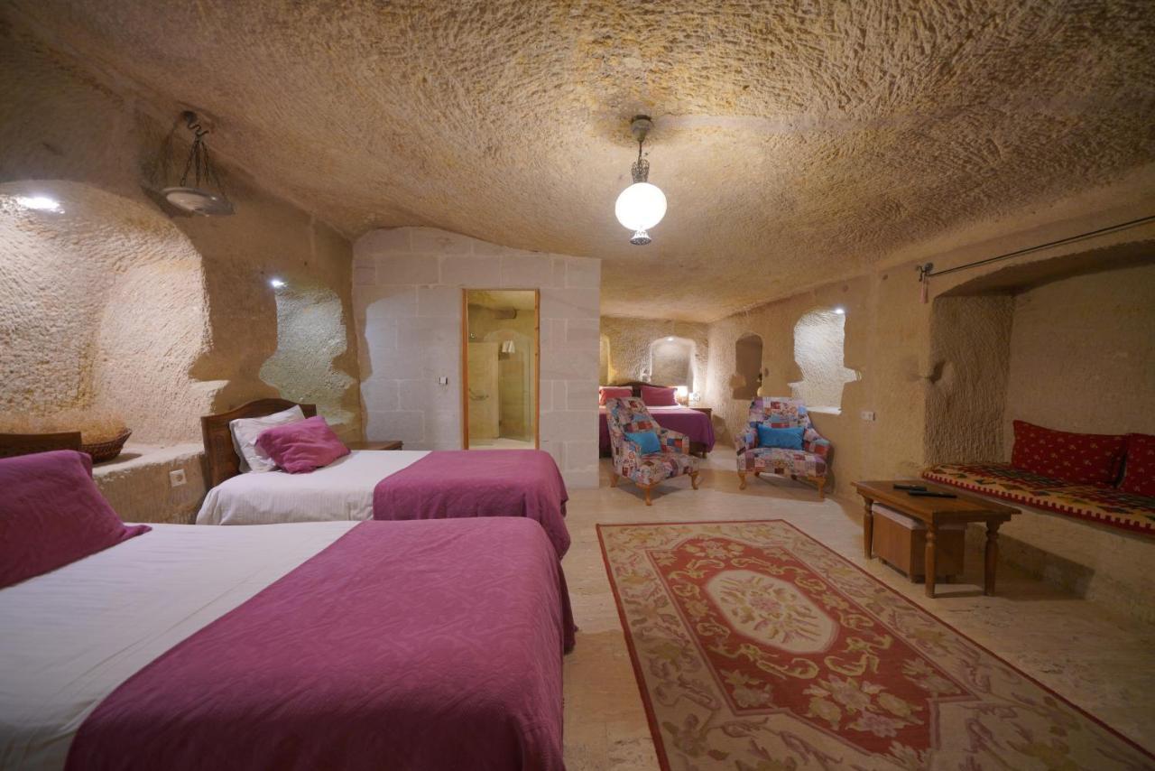Salkim Cave House Hotel Göreme Ngoại thất bức ảnh