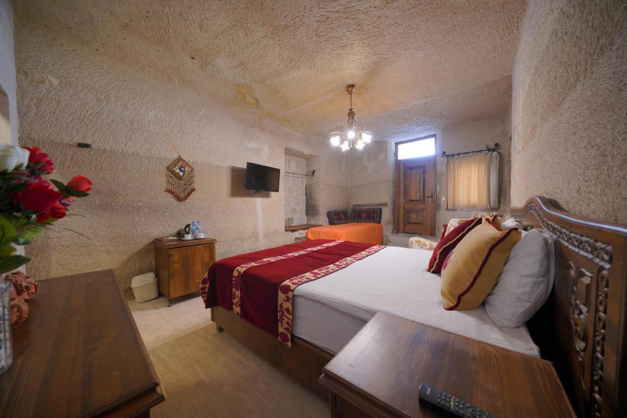 Salkim Cave House Hotel Göreme Ngoại thất bức ảnh