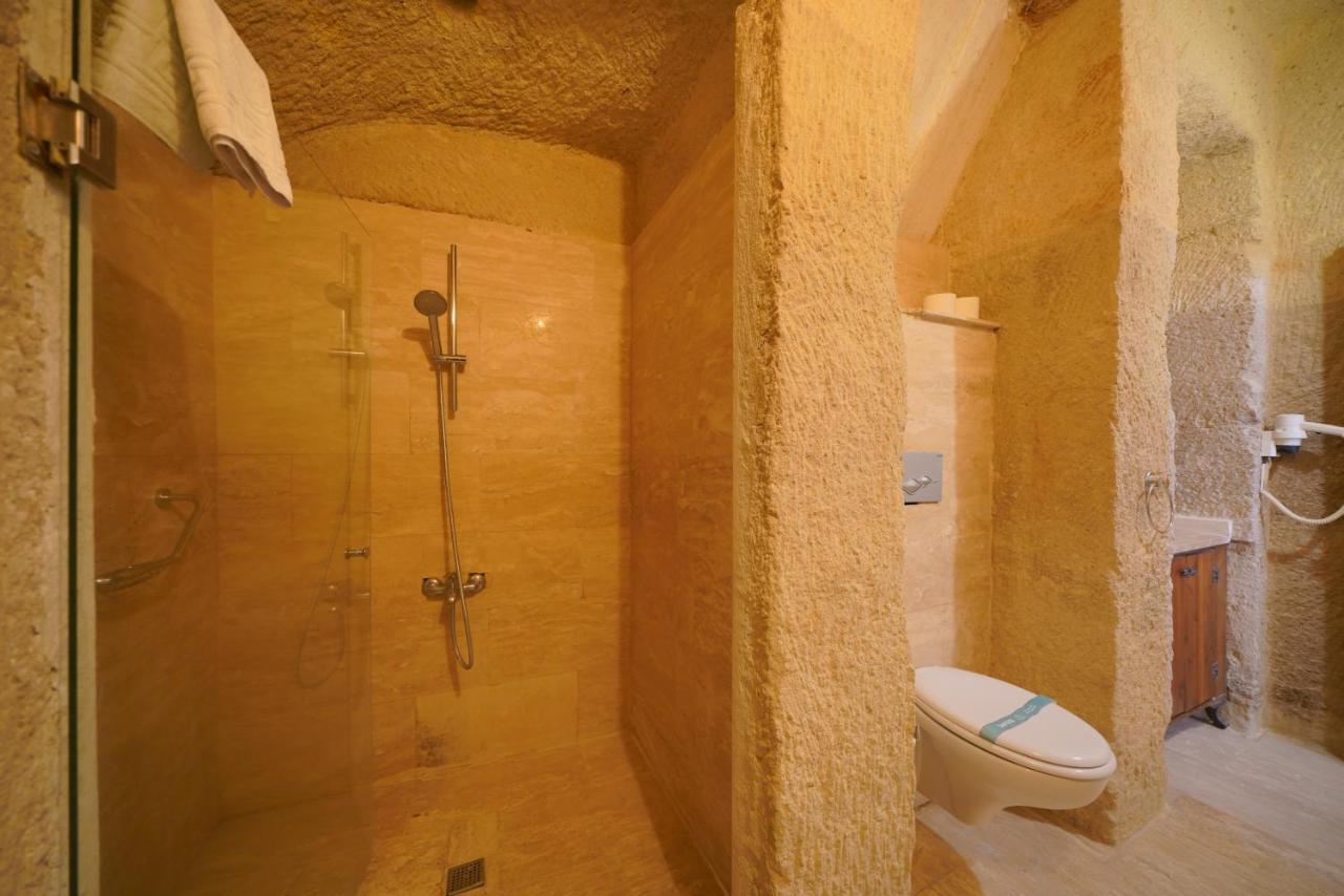 Salkim Cave House Hotel Göreme Ngoại thất bức ảnh