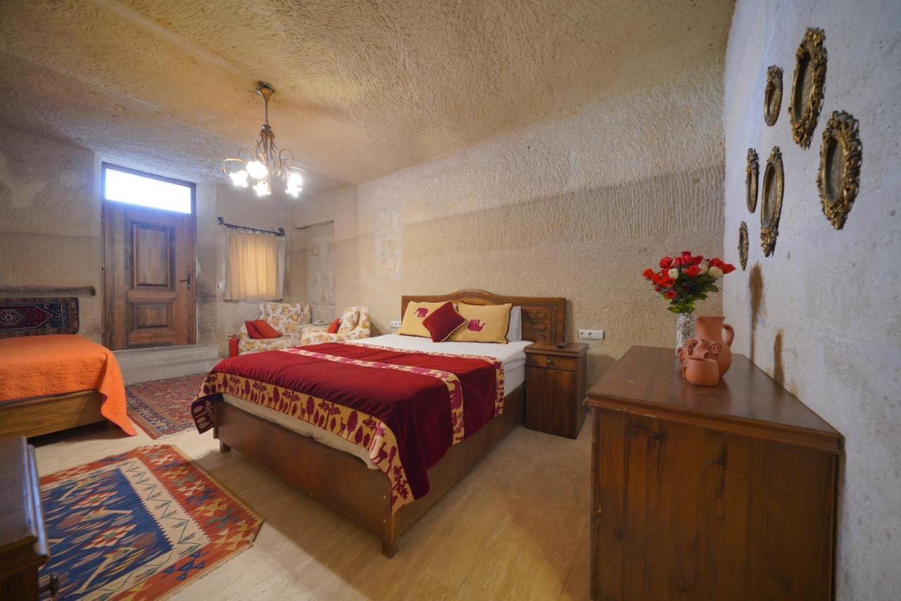 Salkim Cave House Hotel Göreme Ngoại thất bức ảnh