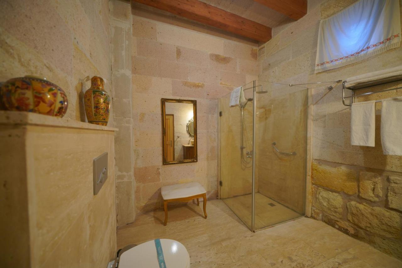 Salkim Cave House Hotel Göreme Ngoại thất bức ảnh