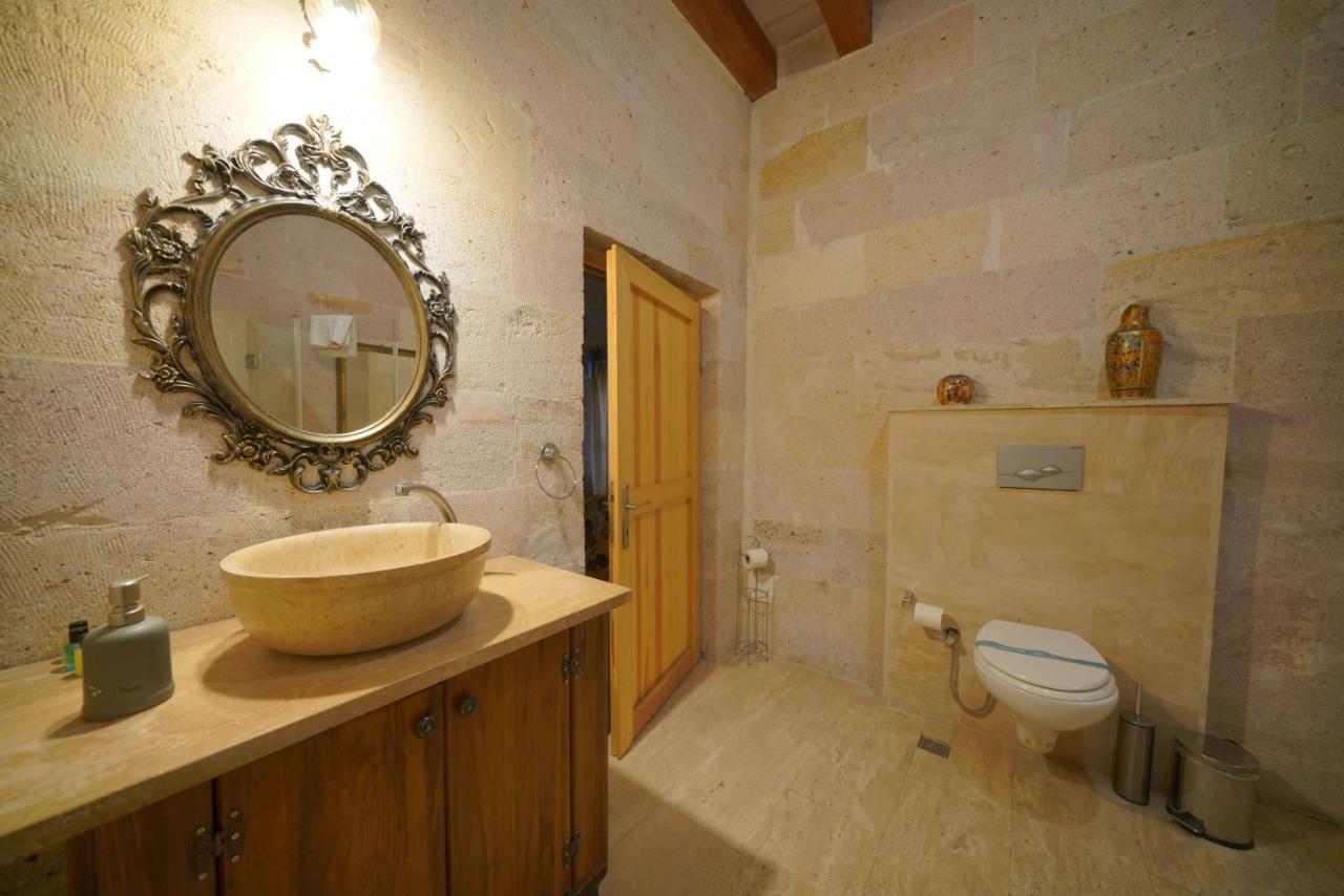 Salkim Cave House Hotel Göreme Ngoại thất bức ảnh
