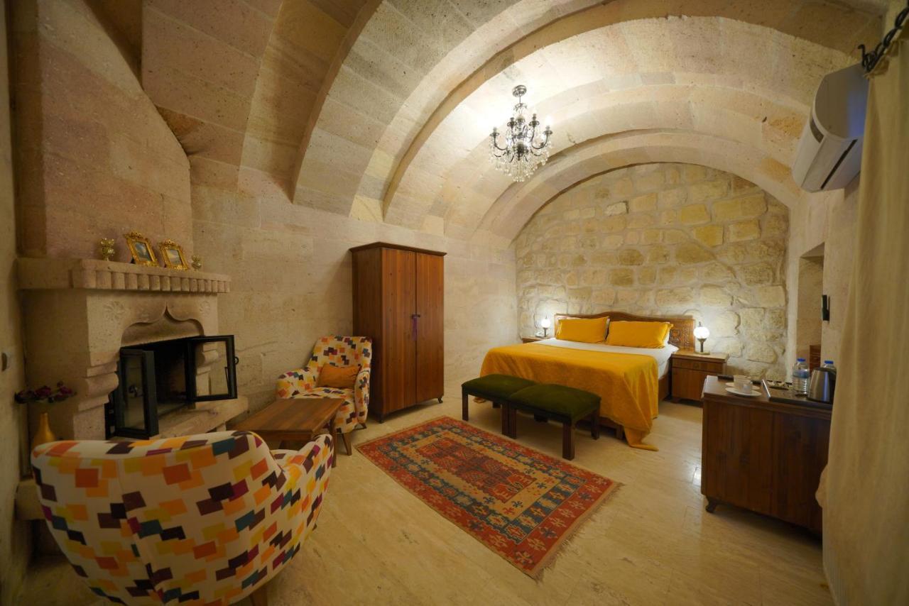 Salkim Cave House Hotel Göreme Ngoại thất bức ảnh