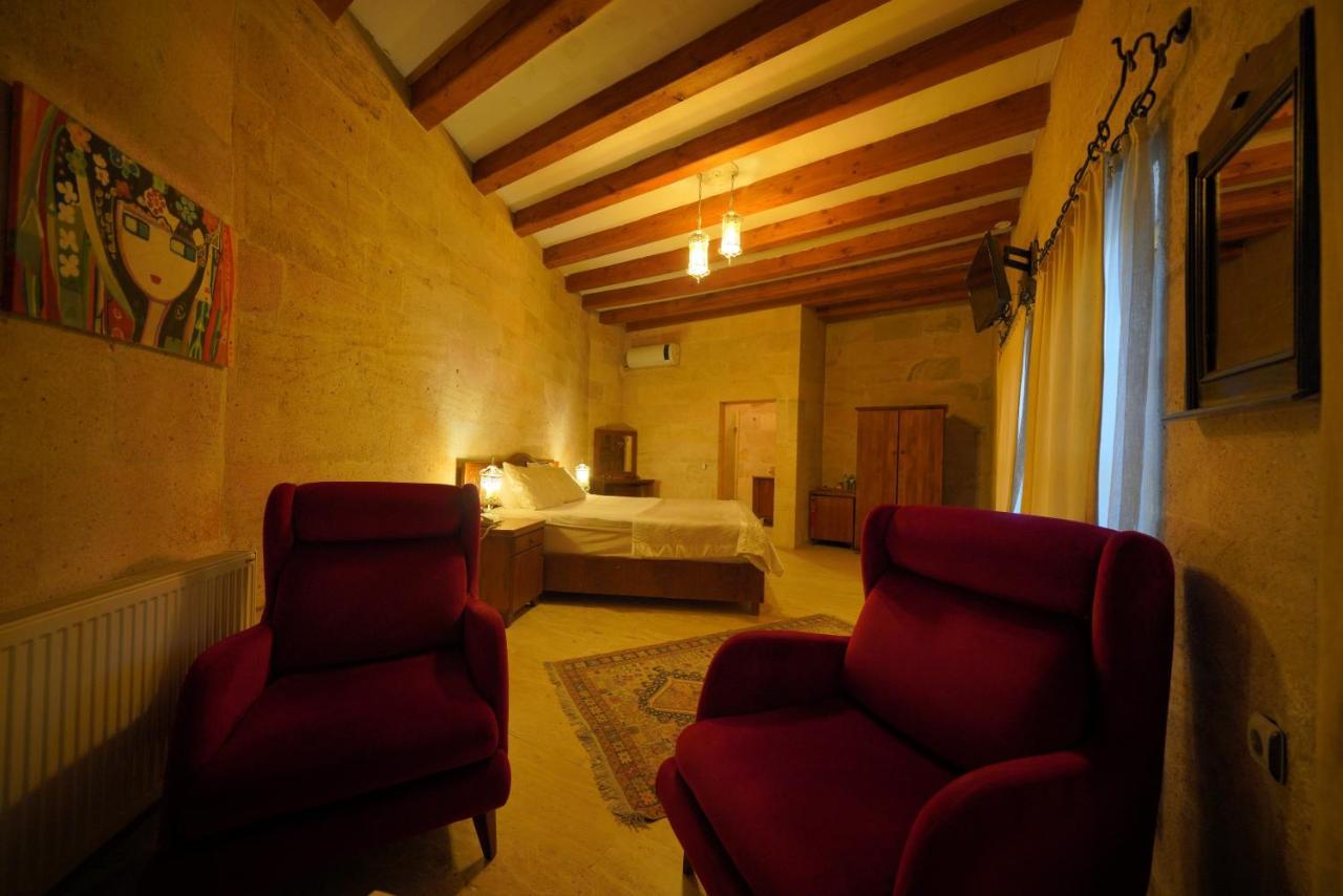 Salkim Cave House Hotel Göreme Ngoại thất bức ảnh