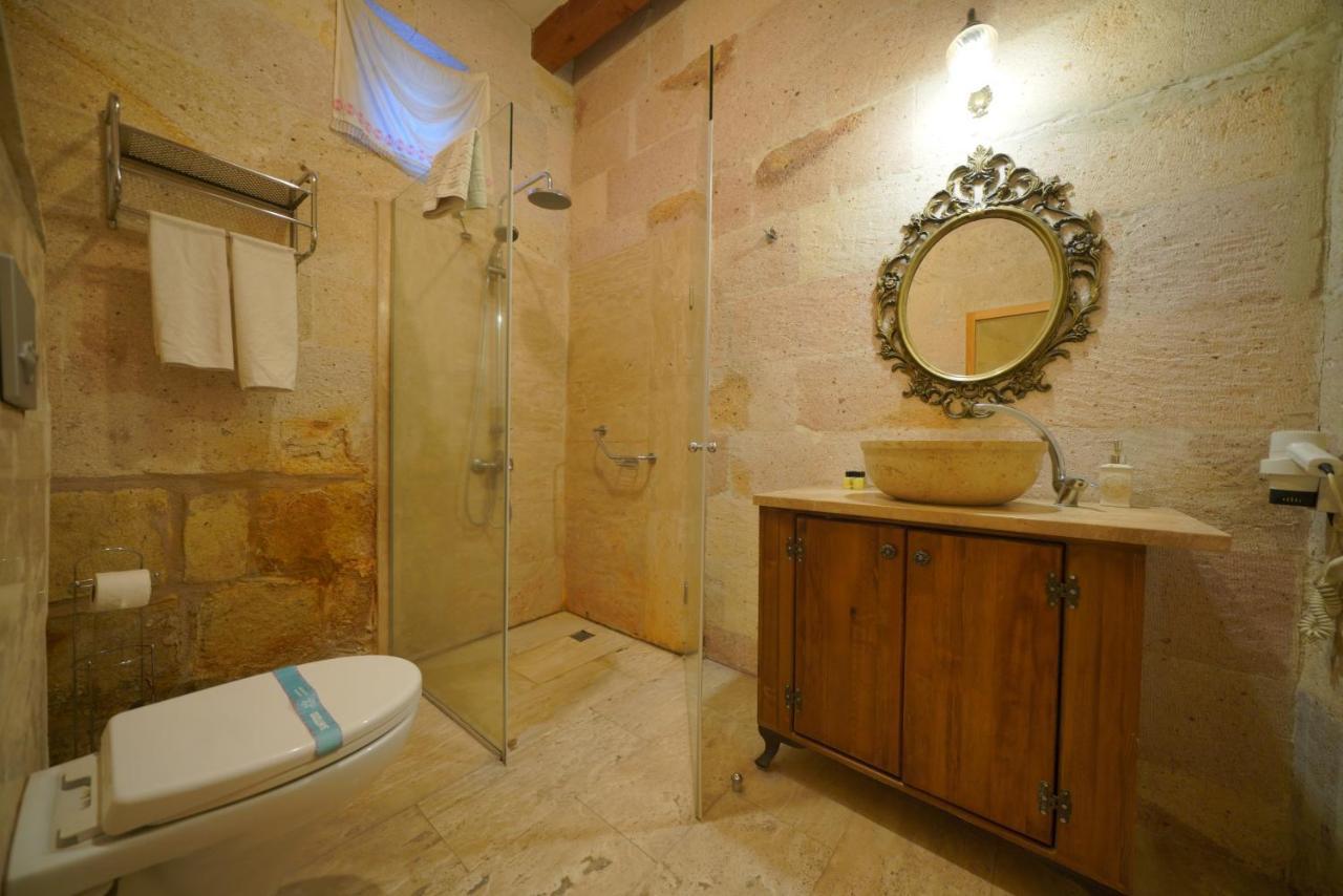 Salkim Cave House Hotel Göreme Ngoại thất bức ảnh