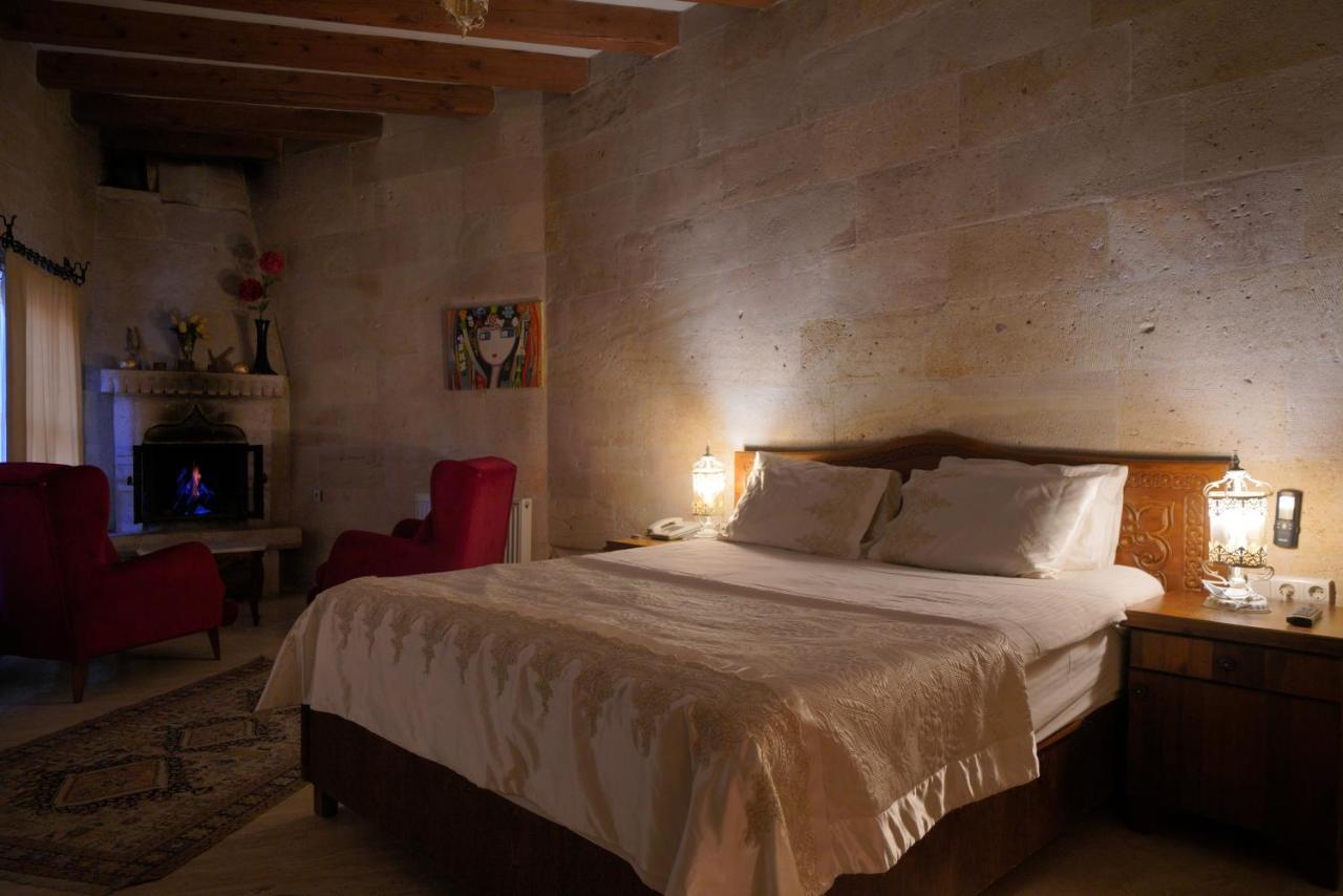 Salkim Cave House Hotel Göreme Ngoại thất bức ảnh