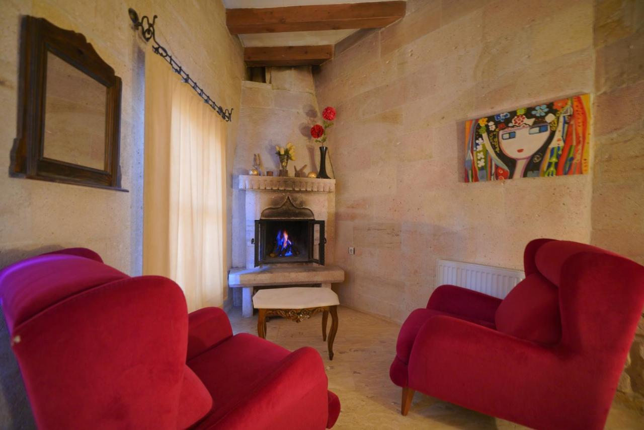 Salkim Cave House Hotel Göreme Ngoại thất bức ảnh