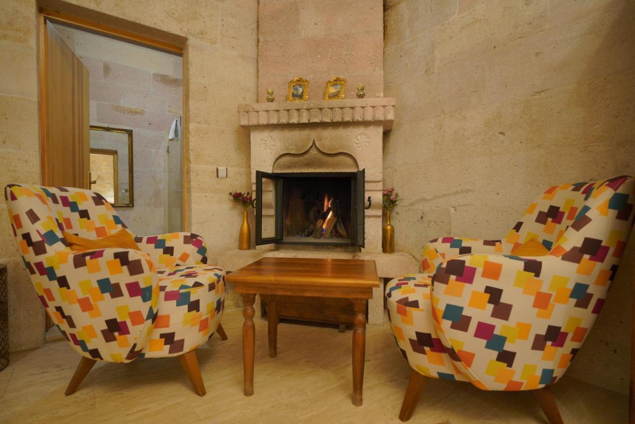 Salkim Cave House Hotel Göreme Ngoại thất bức ảnh