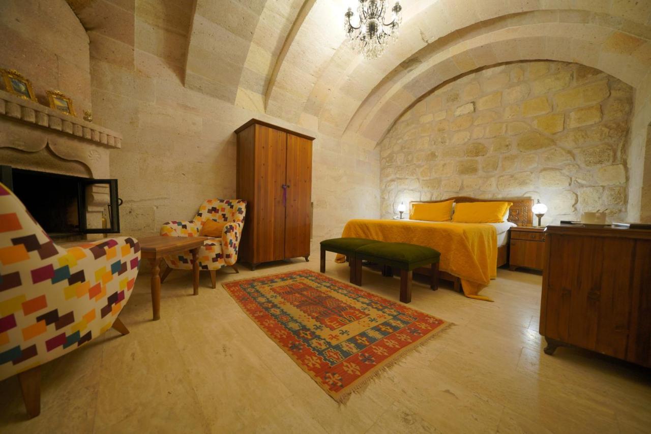 Salkim Cave House Hotel Göreme Ngoại thất bức ảnh