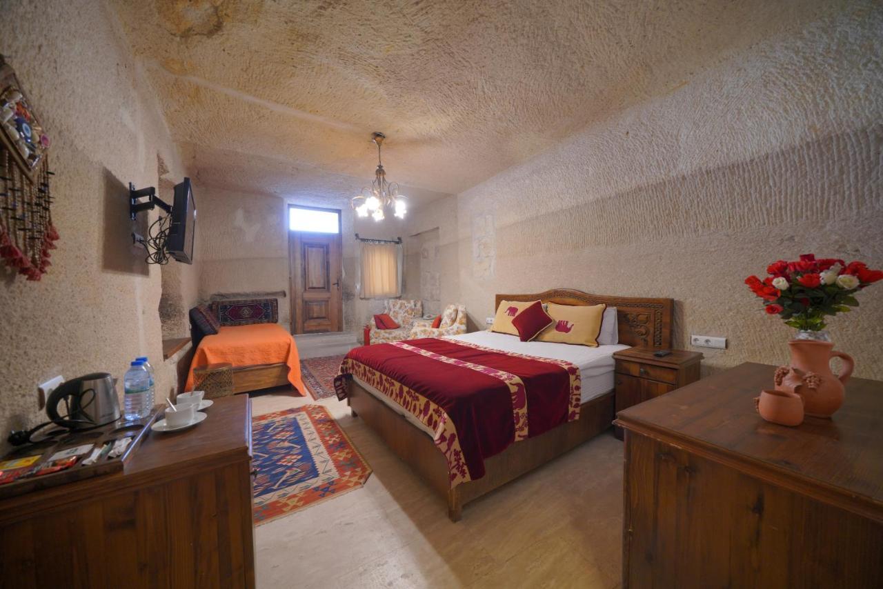 Salkim Cave House Hotel Göreme Ngoại thất bức ảnh