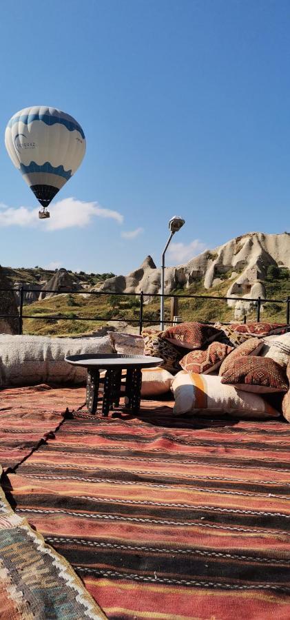Salkim Cave House Hotel Göreme Ngoại thất bức ảnh