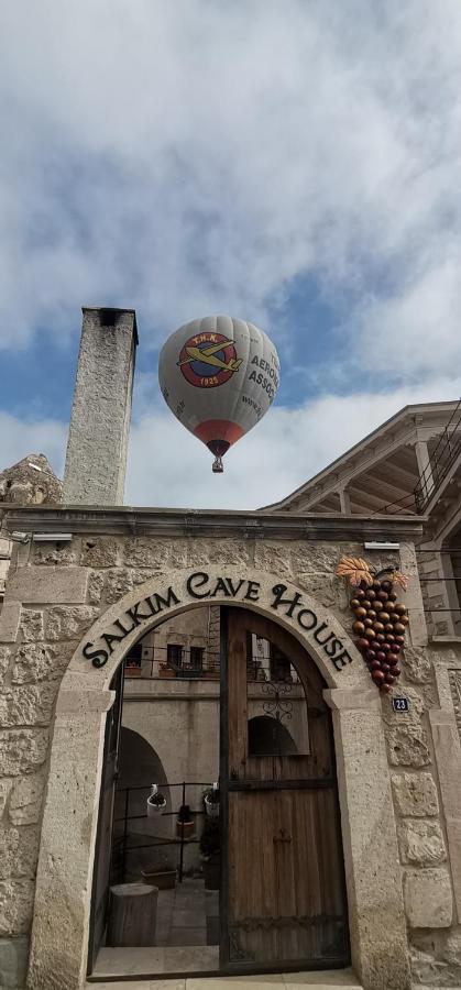 Salkim Cave House Hotel Göreme Ngoại thất bức ảnh