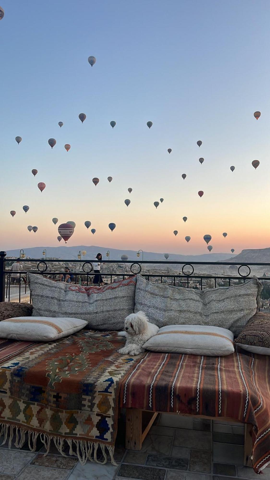 Salkim Cave House Hotel Göreme Ngoại thất bức ảnh