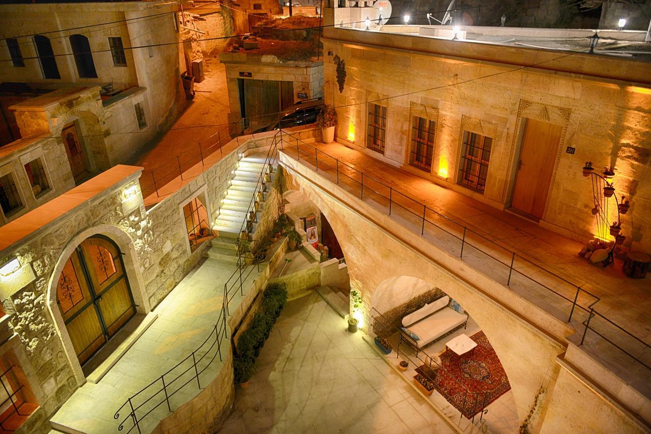 Salkim Cave House Hotel Göreme Ngoại thất bức ảnh