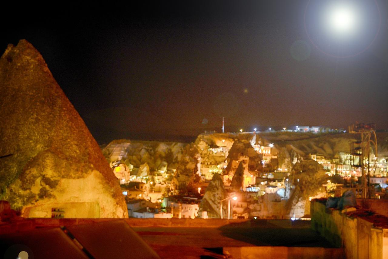 Salkim Cave House Hotel Göreme Ngoại thất bức ảnh