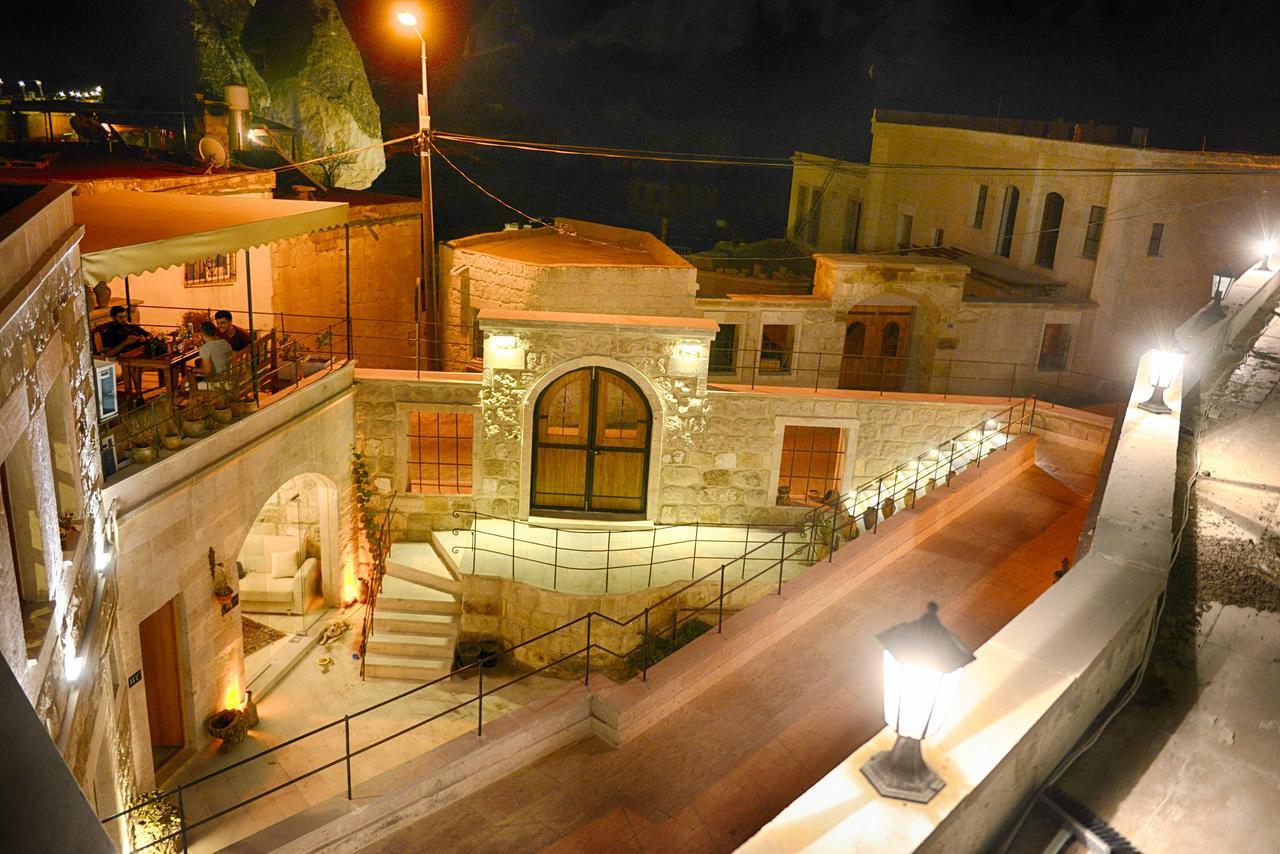 Salkim Cave House Hotel Göreme Ngoại thất bức ảnh