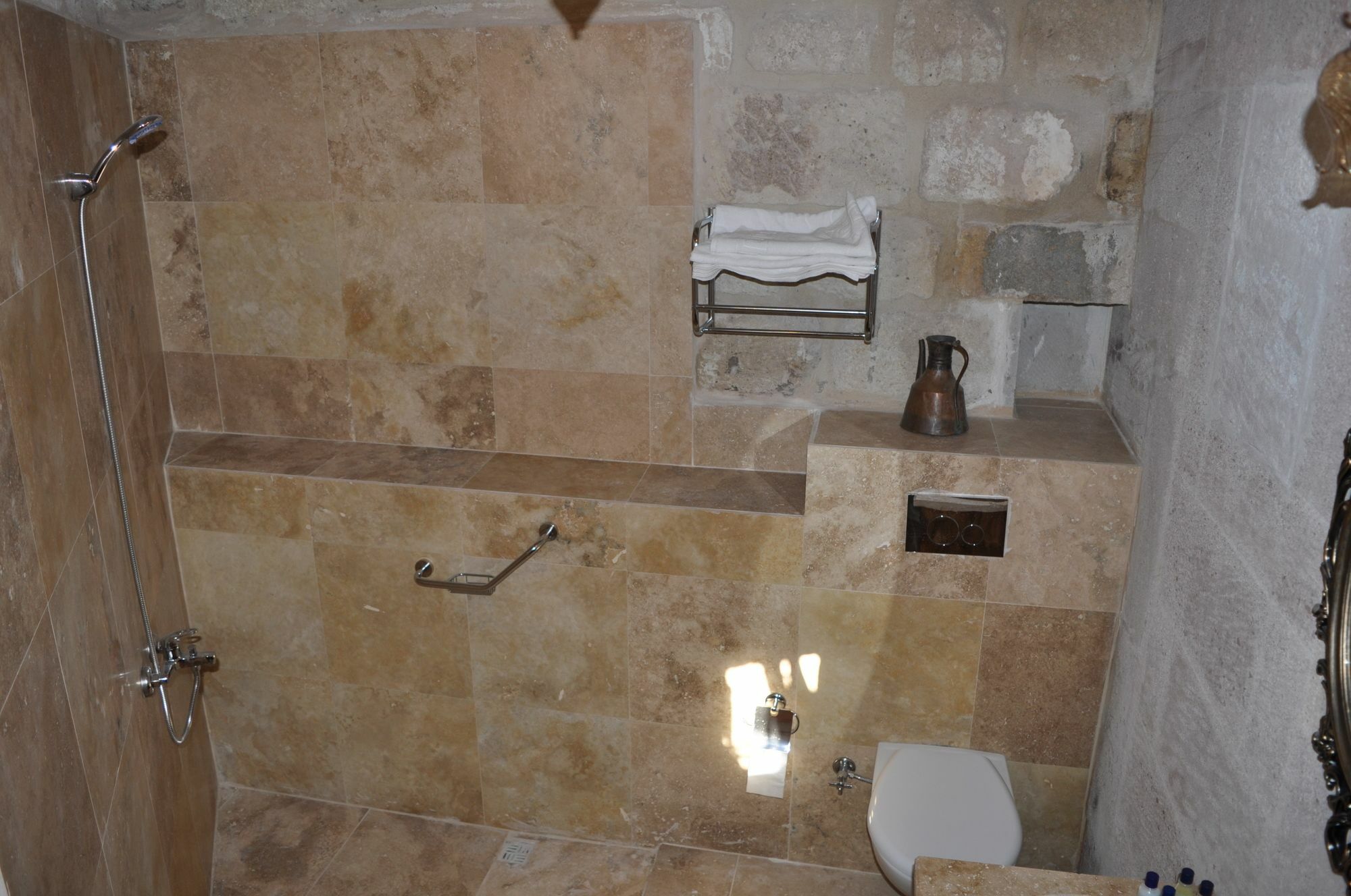 Salkim Cave House Hotel Göreme Ngoại thất bức ảnh
